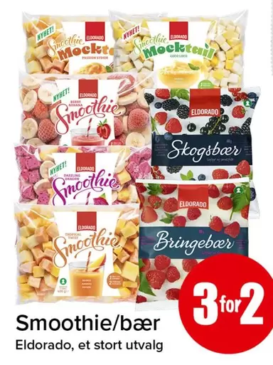 Smoothie/bær