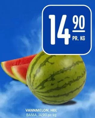 Bama - Vannmelon