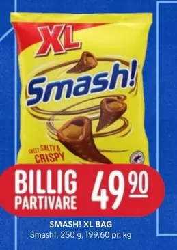 Smash - ! XL Bag