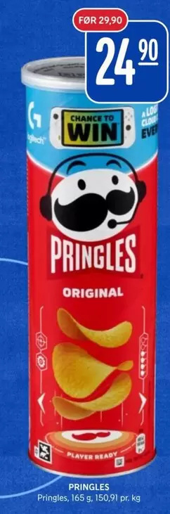 Pringles Original