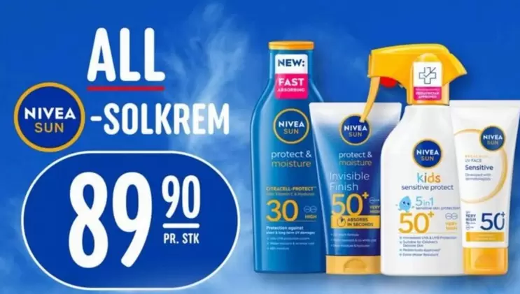 Fast - SOLKREM