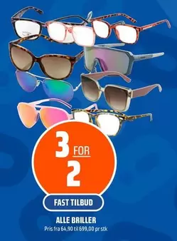 Fast - Briller
