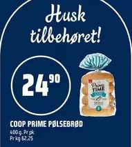 PØLSEBRØD