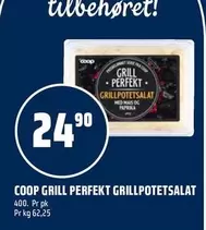 GRILLPOTETS SALAT