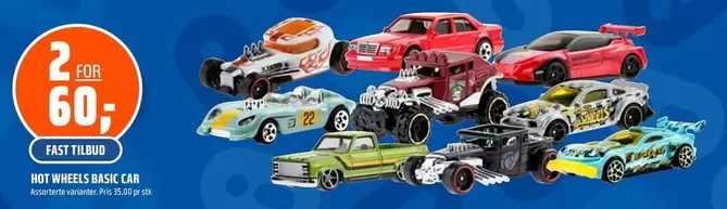 Fast - HOT WHEELS BASIC CAR