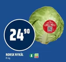 Norsk - NORSK NYKÅL