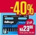 AAA batteries
