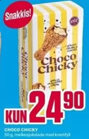 Choco Chicky