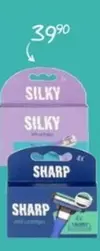 Razor Blade Refills