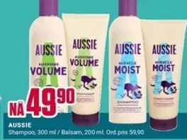 Shampoo / Balsam