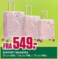Madeira - KOFFERT MADEIRA