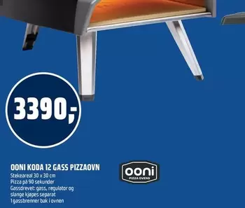 Weber - Q1200 GASSGRILL