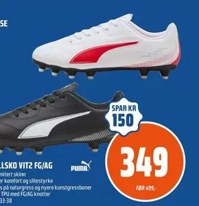 Puma - VITO2 FG/AG