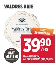 Fast - VALDRES BRIE