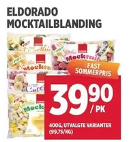 Fast - MOCKTAILBLANDING