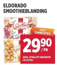 Fast - SMOOTHIEBLANDING