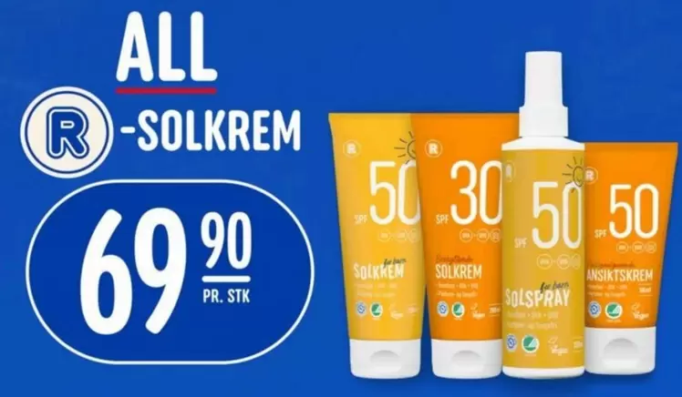 Barn - SOLKREM