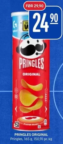 Pringles Original