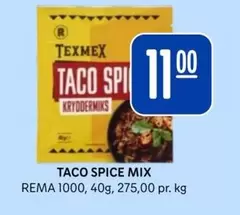 Taco - TACO SPICE MIX