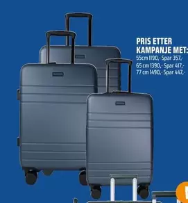 Suitcases