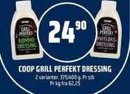GRILL PERFEKT DRESSING
