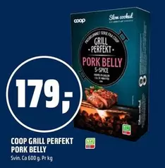 PORK BELLY