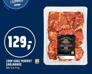 GRILL PERFEKT GRILLNAKKE