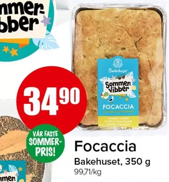 Focaccia