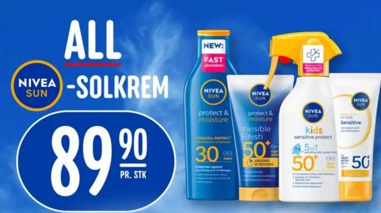 Fast - SOLKREM