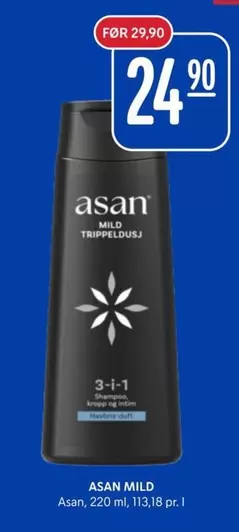 Mild Trippeldusj