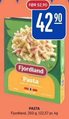 Norsk - Pasta
