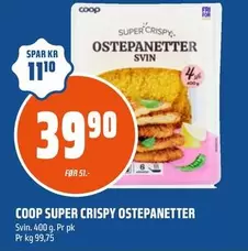 OSTEPANETTER SVIN
