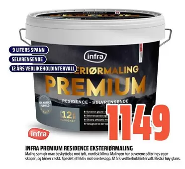 Max - PREMIUM RESIDENCE EXTERIOR PAINT