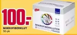 MIKROFIBERKLUT