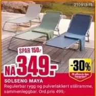 SOLSENG MAYA