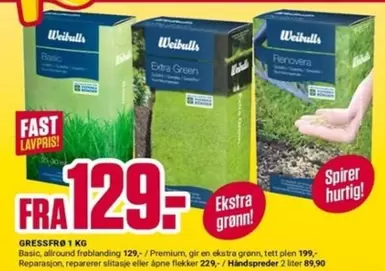 Extra - GRESSFRO 1 KG