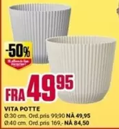VITA POTTE