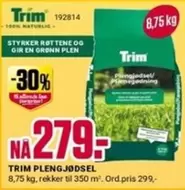 PLENGJØDSEL