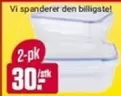 Food containers