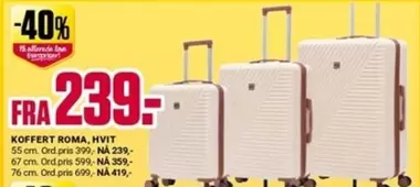 KOFFERT ROMA