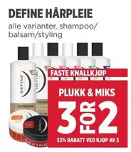 Hårpleie