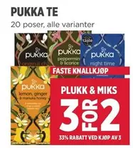 Ginger - PUKK & MIKS