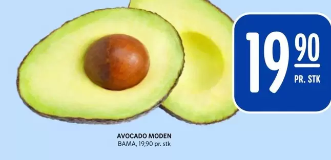 Bama - AVOCADO MOGEN