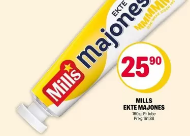 Ekte Majones
