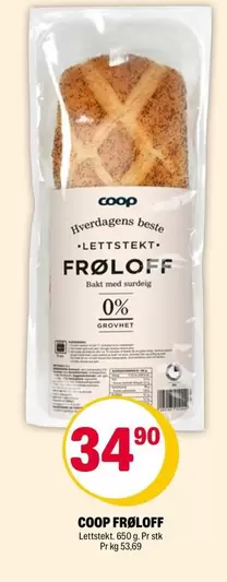 FRØLOFF