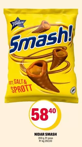 Smash - !