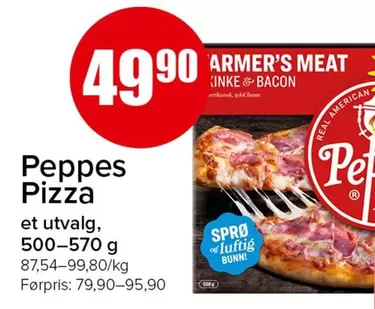 Peppes Pizza