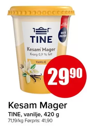 Kesam Mager