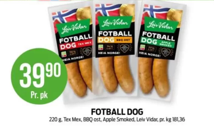 Ost - FOTBALL DOG