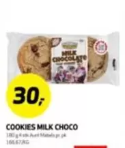 At - COOKIES MILK CHOCO
